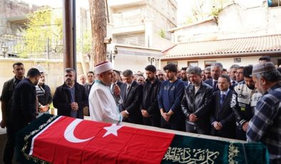 MİLLETVEKİLİ ÖMER ORUÇ BİLAL DEBGİCİ’DEN KAHRAMANMARAŞ’TAKİ SALDIRI İÇİN BAŞSAĞLIĞI MESAJI