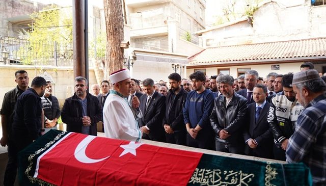 MİLLETVEKİLİ ÖMER ORUÇ BİLAL DEBGİCİ’DEN KAHRAMANMARAŞ’TAKİ SALDIRI İÇİN BAŞSAĞLIĞI MESAJI