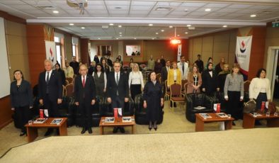 SANKO ÜNİVERSİTESİ’NDE ENDOKRİN VE METABOLİK HASTALIKLARDA BESLENME VE MEDİKAL TEDAVİDE GÜNCEL YAKLAŞIMLAR SEMPOZYUMU DÜZENLENDİ