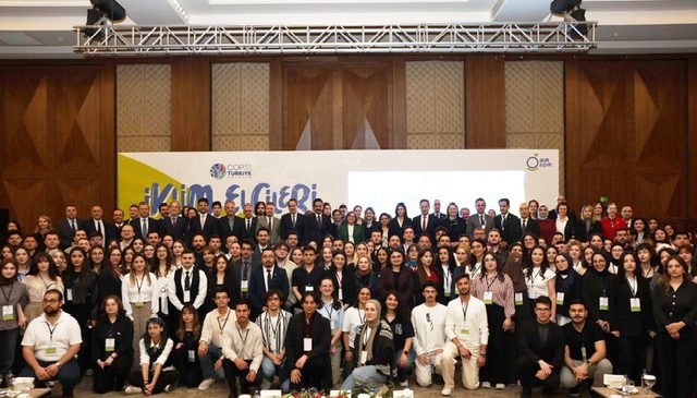 İKLİM ELÇİLERİ GAZİANTEP’TE BULUŞTU