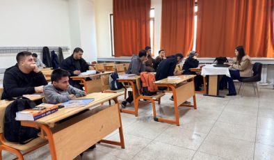 EKPSS’ye Girecek Vatandaşlara Büyükşehir’den Ulaşım Desteği