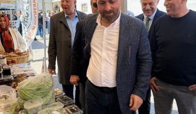 Tatlısu’da Kültür ve Doğa Buluştu: Festival Coşkusu Zirveye Ulaştı