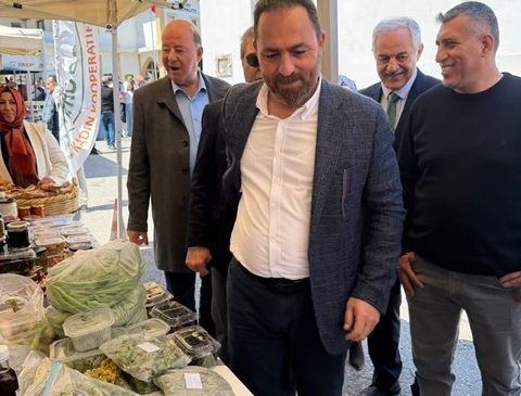 Tatlısu’da Kültür ve Doğa Buluştu: Festival Coşkusu Zirveye Ulaştı