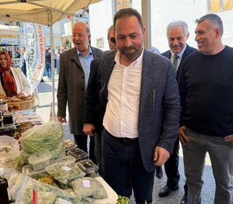 Tatlısu’da Kültür ve Doğa Buluştu: Festival Coşkusu Zirveye Ulaştı