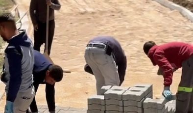 Afşin’de Bahar Mesaisi Başladı: Çalışmalar İlçe Geneline Yayıldı