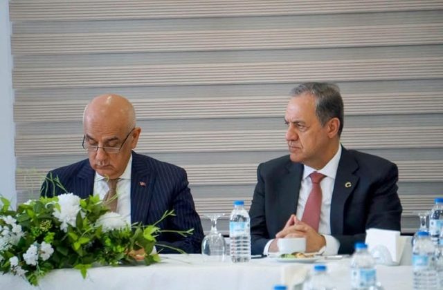 Kirişçi Yalova’da Eğitim Toplantısına Katıldı