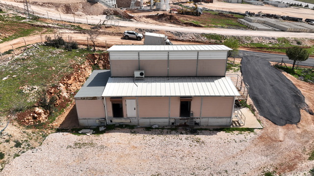 Büyükşehir Pazarcık Kesimhanesi’ni Yeniledi