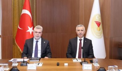 Kahramanmaraş’ta Altyapı Çalışmaları Masaya Yatırıldı