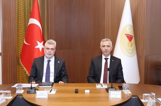 Kahramanmaraş’ta Altyapı Çalışmaları Masaya Yatırıldı