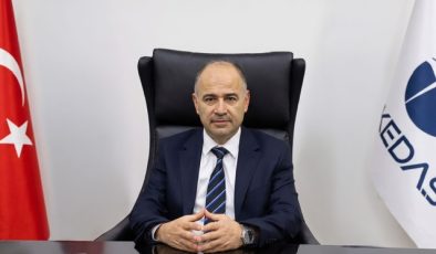 AKEDAŞ Elektrik Dağıtım A.Ş.’de Genel Müdürlük Görev Değişimi