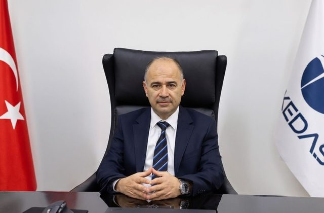 AKEDAŞ Elektrik Dağıtım A.Ş.’de Genel Müdürlük Görev Değişimi