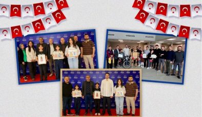 Kipaş Holding’de 23 Nisan Coşkusu: Çocukların Hayalleri Tuvale Yansıdı