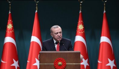 Cumhurbaşkanı Erdoğan’dan Acılı Ailelere Taziye Telefonu