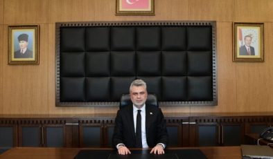 GÖRGEL’DEN 23 NİSAN’DA MİLLİ EGEMENLİK VE GELECEK VURGUSU