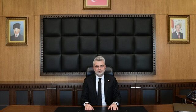 GÖRGEL’DEN 23 NİSAN’DA MİLLİ EGEMENLİK VE GELECEK VURGUSU