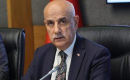 Vahit Kirişçi’den 23 Nisan Mesajı: “Gazi Meclisimiz 106 Yaşında”