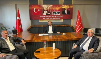 CHP Pazarcık’ta Birlik Mesajı