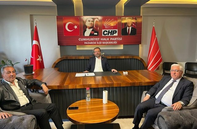 CHP Pazarcık’ta Birlik Mesajı