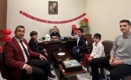 İMO Kahramanmaraş’ta 23 Nisan’da Anlamlı Devir Teslim