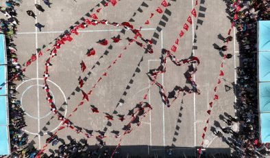 Başkan Fırat Görgel;“Ulusal Egemenlik ve Çocuk Bayramı Kutlu Olsun”