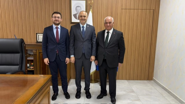 Göksun, Çağlayancerit ve Andırın Belediyeleri Arasında İş Birliği Mesajı