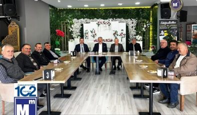 KMSMMMO Yönetiminden Kuzey İlçelere Ziyaret: Üyelerle İstişare Toplantıları Yapıldı