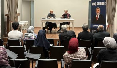 Büyükşehir’in Yazarlık Akademisinde ‘Kalemin Gücü’ Konuşuldu