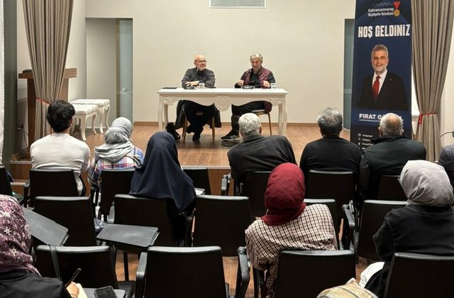 Büyükşehir’in Yazarlık Akademisinde ‘Kalemin Gücü’ Konuşuldu