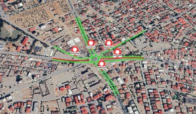 Sürücülerin Dikkatine!