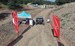 Türkiye Baja Şampiyonası’nın İlk Ayağı Kapıçam’da Koşuluyor