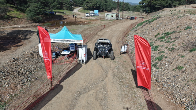 Türkiye Baja Şampiyonası’nın İlk Ayağı Kapıçam’da Koşuluyor