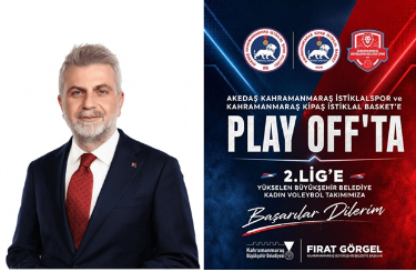 BAŞKAN GÖRGEL’DEN SPOR KULÜPLERİNE DESTEK MESAJI