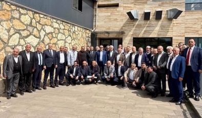 30 ODA BAŞKANINDAN KUYBU’YA GÜÇLÜ DESTEK