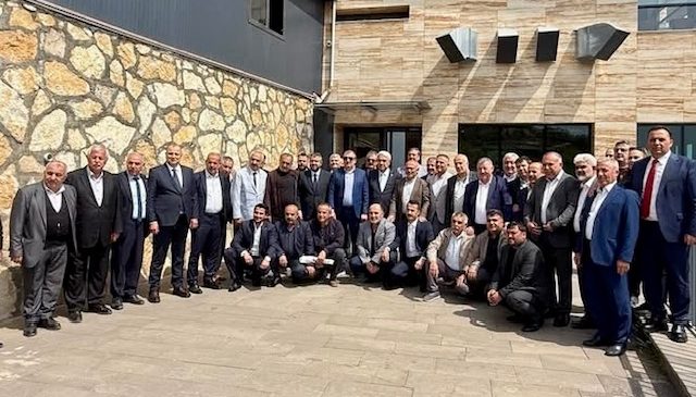 30 ODA BAŞKANINDAN KUYBU’YA GÜÇLÜ DESTEK