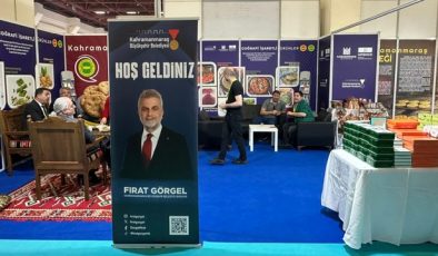Kahramanmaraş, Gastronomisi ve El Sanatlarıyla Antalya’da Göz Doldurdu