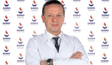 ÇOCUK SAĞLIĞI VE HASTALIKLARI UZMANI DR. ALMACIOĞLU, SANKO ÜNİVERSİTESİ HASTANESİ’NDE