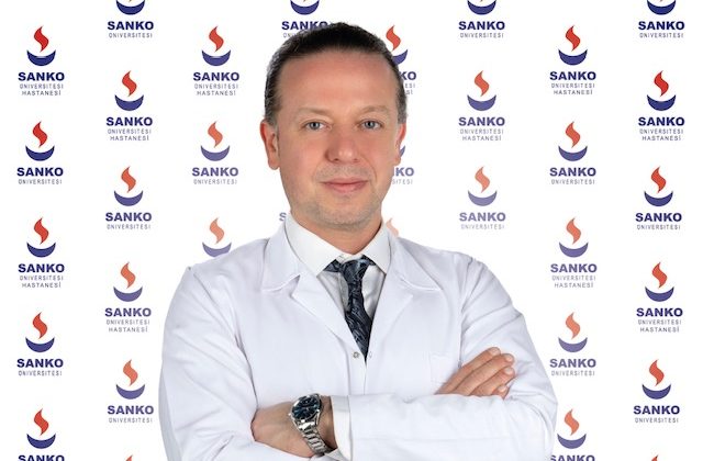 ÇOCUK SAĞLIĞI VE HASTALIKLARI UZMANI DR. ALMACIOĞLU, SANKO ÜNİVERSİTESİ HASTANESİ’NDE
