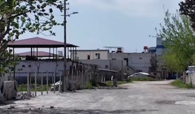 Kılılı Mahallesi’nde Yol Yenileme Çalışmaları Sürüyor