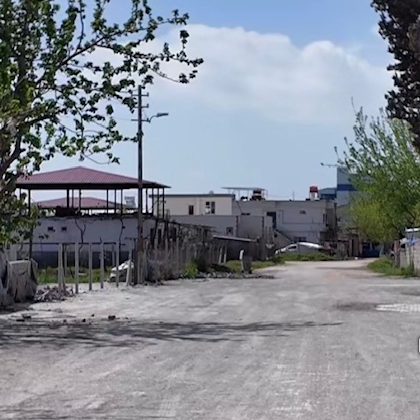 Kılılı Mahallesi’nde Yol Yenileme Çalışmaları Sürüyor