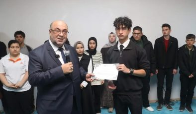 EŞİK Projesi Yarı Final Programı Gerçekleştirildi