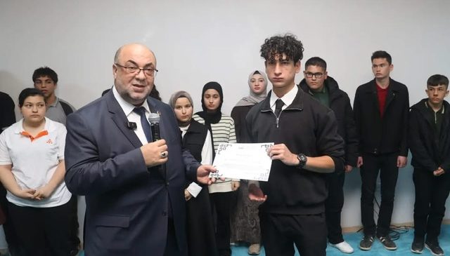 EŞİK Projesi Yarı Final Programı Gerçekleştirildi