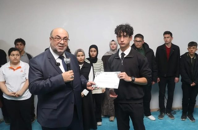 EŞİK Projesi Yarı Final Programı Gerçekleştirildi