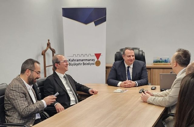 Büyükşehir’in Sosyal Girişimcilik Merkezi, KOSGEB Heyetini Ağırladı; Ortak Projeler Görüşüldü