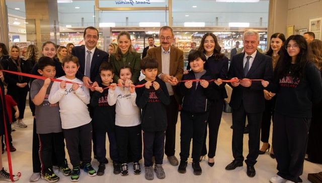 SANKO OKULLARI’NIN 25 YLLIK EĞİTİM SERÜVENİ FOTOĞRAFLARLA ANLATILDI