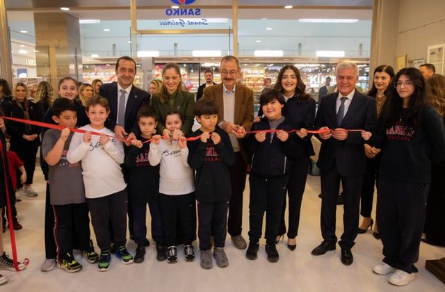 SANKO OKULLARI’NIN 25 YLLIK EĞİTİM SERÜVENİ FOTOĞRAFLARLA ANLATILDI