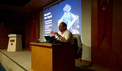 İtfaiye Personeline Kapsamlı İş Güvenliği Eğitimi