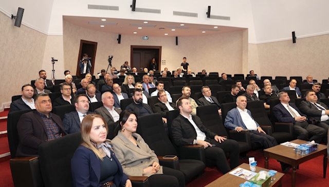 KMTSO Başkanı Buluntu:“Kahramanmaraş Üretmeye Devam Ediyor”