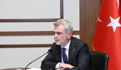 Başkan Görgel, TBB Başkanlığına Aday Gösterildi