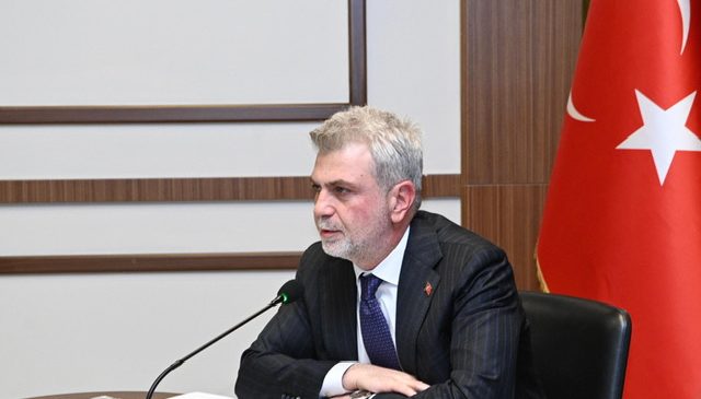 Başkan Görgel, TBB Başkanlığına Aday Gösterildi