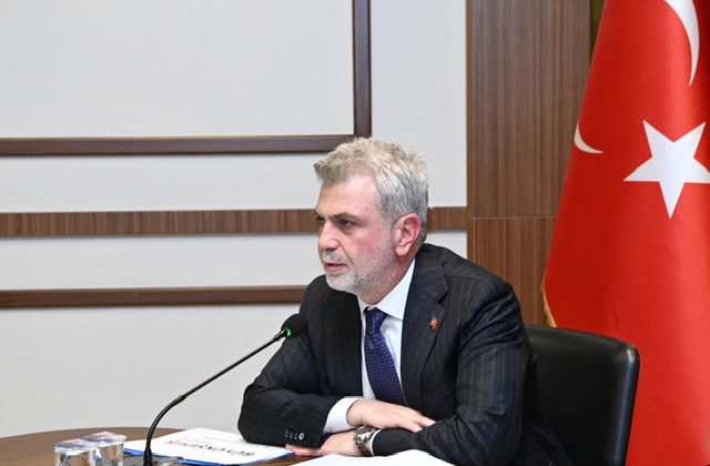 Başkan Görgel, TBB Başkanlığına Aday Gösterildi